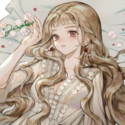白鹿经典露齿笑